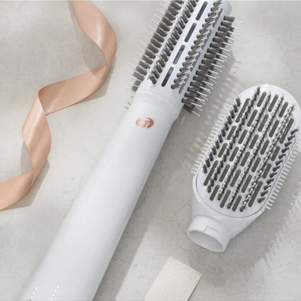T3 AireBrush‎ Duo Interchangeable Hot Air Blow Dry Brush